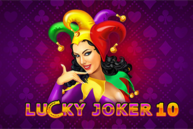 Lucky Joker 10 слот онлайн Азино888 Казино
